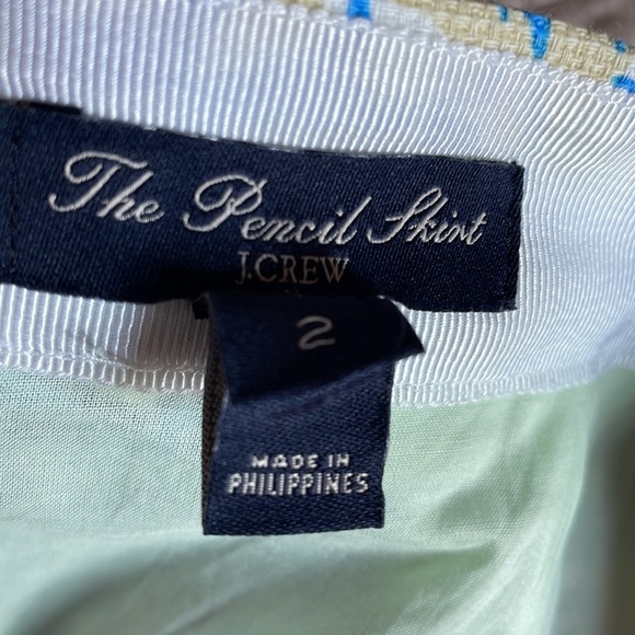 J. Crew pencil skirt - Picture 5 of 5